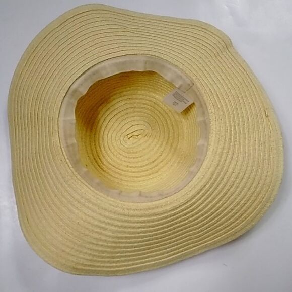 PAYLESS SHOESOURCE SUMMER MMER BEACH STRAW WOMEN HAT ONE X7 - Picture 3 of 8